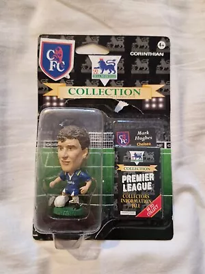 Corinthian Chelsea Mark Hughes Prostars Figure • £3