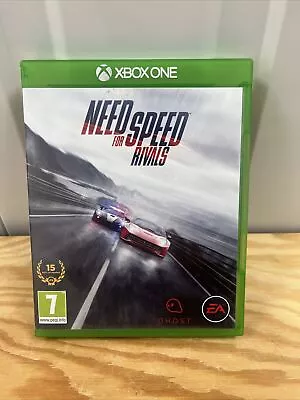 Need For Speed Rivals - Xbox One - Brand New - Repackaged • £7.99