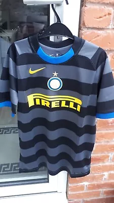 £12.99 • Buy Inter Milan Youth Football Shirt Brand New
