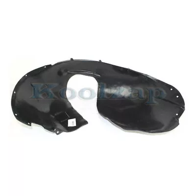 For 04-11 S40/V50 Front Splash Shield Inner Fender Liner Panel Left Driver Side • $59.95