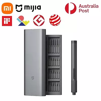 $66.02 • Buy XIAOMI Electric Screwdriver Cordless Rechargeable Precision Screw Driver Mini AU