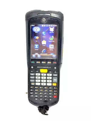 Motorola MC9596-KFAEAB00100 MC9500-K Industrial Rugged Mobile Computer • $135.99