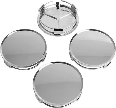 75MM 2.9 Inch Wheel Center Caps Rim Wheel Center Hub Caps Pack Of 4 • $14.24