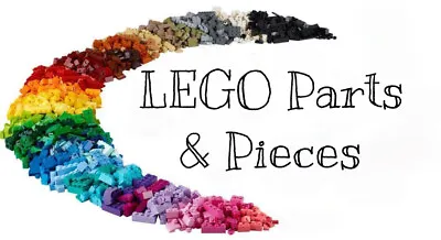 LEGO Parts ~ Minifigure Headgear Hat Chef Toque ~ Part#: 3898 • $1.55