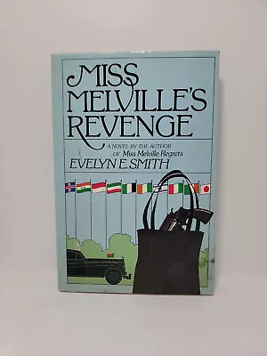 Miss Melville's Revenge By Evelyn E. Smith • $28.95