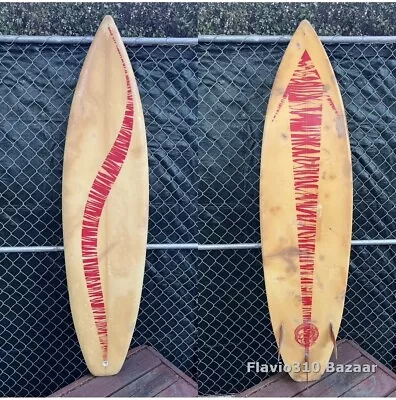 1987 Vintage ZEN DEL RIO Surfboards - 6'9 Thruster • $299