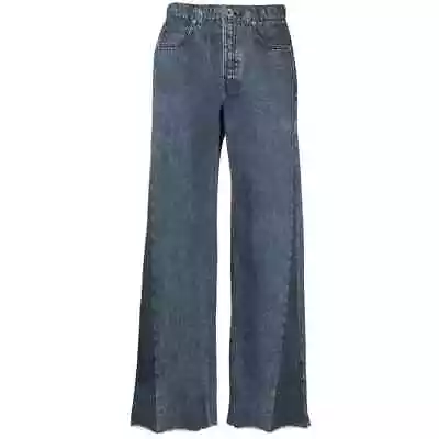 Rag & Bone Miramar Wide Leg Jean Cotton Pants XS • $185