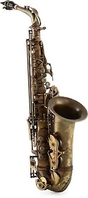 P. Mauriat Influence Alto Saxophone - Unlacquered Finish • $4769.10