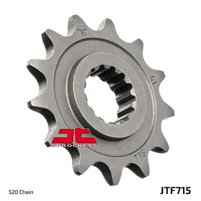 JT  Front Sprocket JTF715.12 • $17.04