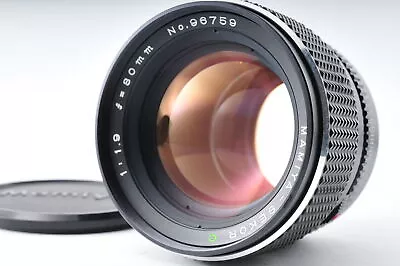 [Near MINT] Mamiya Sekor C 80mm F/1.9 Lens For M645 1000S Super Pro JAPAN ＃847 • $479.99