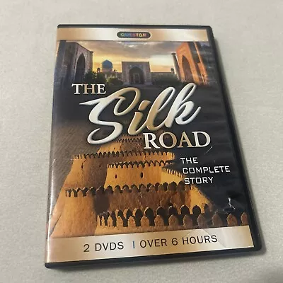 The Silk Road 2 Pk - DVD - VERY GOOD • $15.94