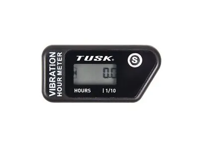 Wireless Hour Meter Tusk Engine Vibration MX Dirt Bike ATV UTV Adventure • $21.95