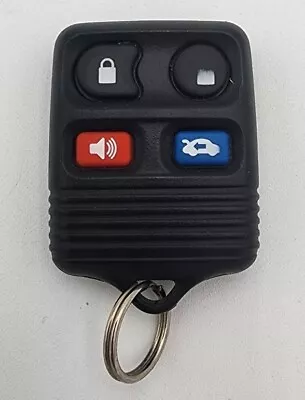 Original OEM Ford Lincoln Mercury F8DB-15K601-BA OEM 4 Button Key Fob • $14.99