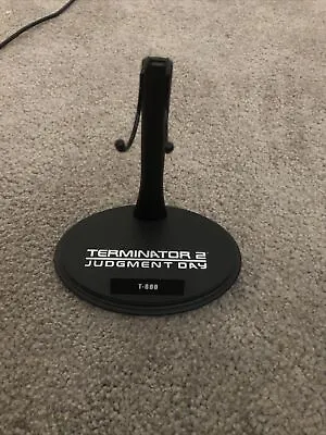 HOT TOYS Terminator 2 Judgment Day - T-800 1/6 Scale Figure STAND/BASE ONLY • $65