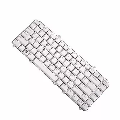 White Laptop Keyboard For Dell XPS M1330 M1530 Inspiron 1420 1421 1520 1521 152 • $15.01