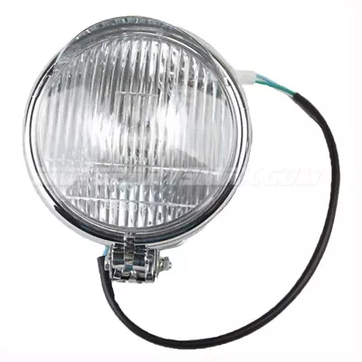 Headlight Head Light Assembly For GY6 50cc 150cc Scooter Moped • $28.45