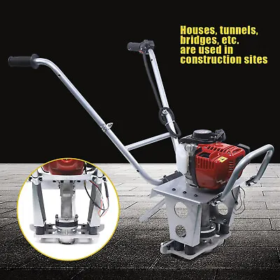 Gas Power Concrete 4 Stroke Surface Vibratory Leveling Screed Aluminum Frame • $246.01