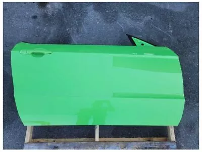 2013-2014 Ford Mustang Passenger RH Front Door Convertible Shell Paint HD 2308 • $449.99