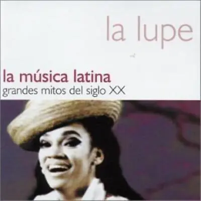 La Lupe : La Musica Latina CD Value Guaranteed From EBay’s Biggest Seller! • $16.55