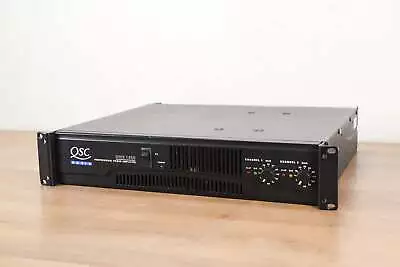 QSC RMX1450 Two-Channel Power Amplifier CG00SWP • $314.99