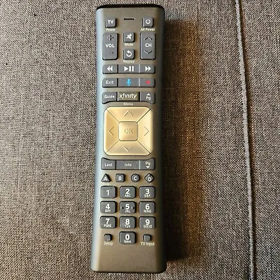 Comcast Xfinity XR11 Premium Voice Activated Cable TV Backlit Remote Control • $6