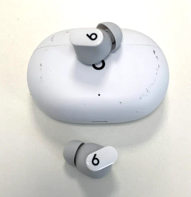 £0.99 • Buy Beats By Dr Dre Studio Buds - White - UNTESTED