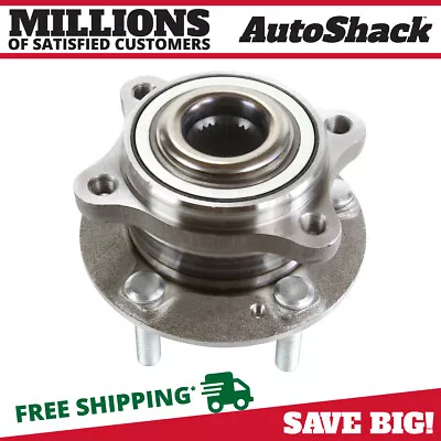 $41.08 • Buy Front Wheel Hub Bearing For Hyundai Veracruz Santa Fe Sport Kia Sorento 2.4L V6