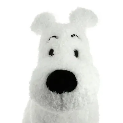 Snowy Soft Large Size Plush Figurine (50 Cm) Official Moulinsart Product Tintin • $69.99