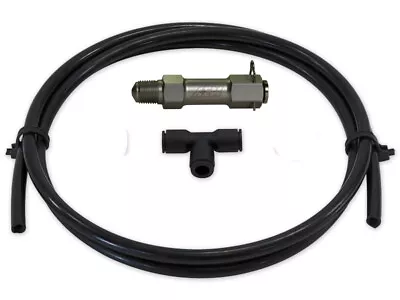 $71.68 • Buy AEM 30-3315 V3 Extra H2O Water / Methanol Injection Nozzle & T-Fitting Hose