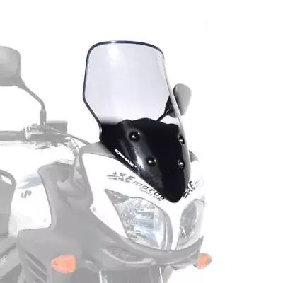 $114.70 • Buy Ermax Touring Screen Windshield Clear Suzuki DL 650 & XT V-Strom 2012 - 2016