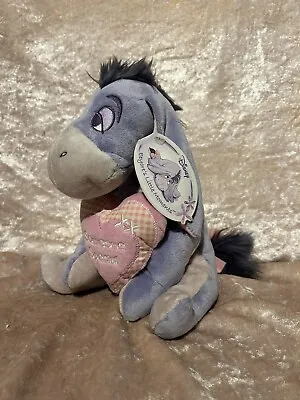 Disney Eeyores Little Moments Someone Special Plush Soft Toy BNWT • £17.99