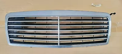 1996 - 1999 Mercedes Benz E420 W210 Front Hood Grille Assy OEM ID (For 96 • $75.50