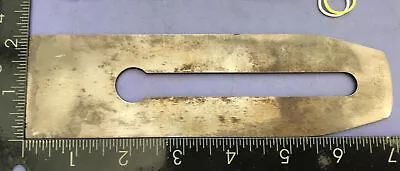 £9.95 • Buy Vintage Stanley Plane No 4 Plane Cutter 2” Spare Part 50mm
