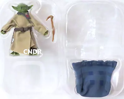 Star Wars VINTAGE COLLECTION ESB LOOSE 3.75  SCALE Figure YODA VC218 Tvc Master! • $12.95