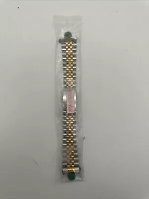 $1872.38 • Buy Rolex Jubilee Bracelet Steel 18ct Gold Two Tone Men’s