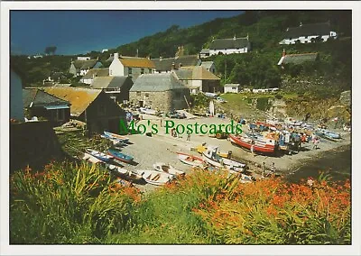 Cornwall Postcard - Cadgwith Cove Helston RR10628   • £2.10