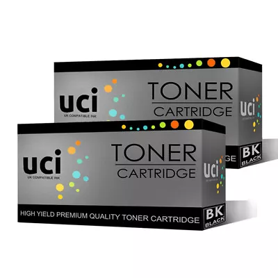£20.79 • Buy 2 Toner Cartridge For Samsung MLT-D101S ML-2160 ML-2165 SCX-3405FW SCX3400