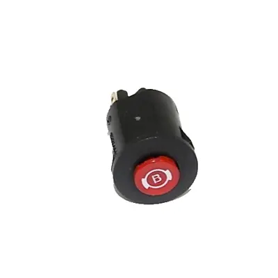 Brake Warning Light In Dash 5Wire Fits Volkswagen Type1 73-79 Type2 73-79 Type3 • $59.99