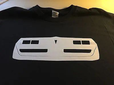 Shirt Firebird Pontiac Front End 79 80 81 Formula WS6 Trans Am Made 2 Order • $16