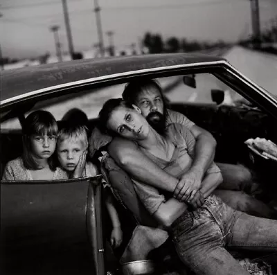 Estate Stamped - Mary Ellen Mark - Damm Family - Magnum Print • $211.65