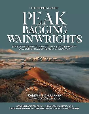 Peak Bagging: Wainwrights - 9781839811029 • £16.86