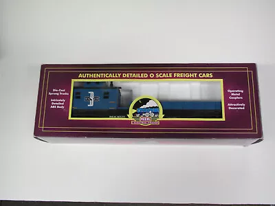 MTH O SCALE 20-98809 Boston & Maine Crane Tender  #M525 MINT IN BOX • $69.99