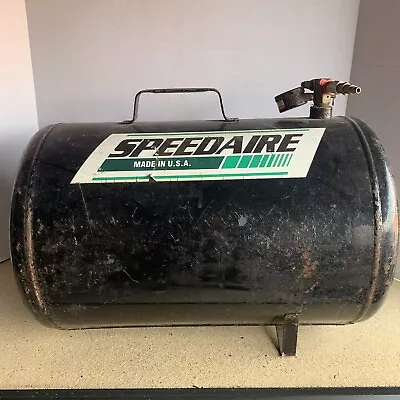 Vintage Speedaire Portable Air Tank NOS - Untested • $75