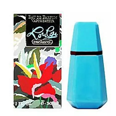 Cacharel LOU LOU 30ml ( 1 Fl.Oz) Eau De Parfum EDP NEW & CELLO SEALED • £22.50