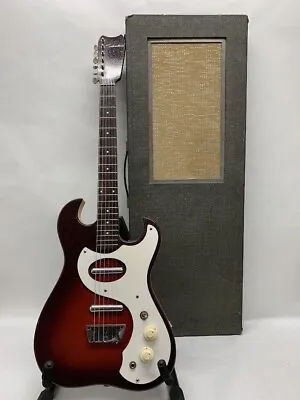 Silvertone 1457 - Vintage 60's Catalog Guitar (HE2049017) • $849.87