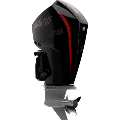 New Mercury 175hp Pro XS V6 Outboard Engine • $16495.99