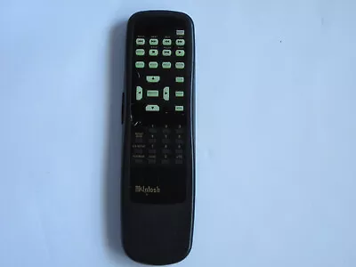 McIntosh HR040 Remote Control • $85