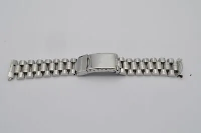Oris Vintage Ladies Steel Bracelet 18MM Nice Condition Classic • $449.97