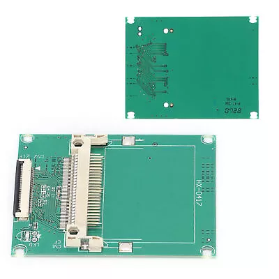 CF To ZIF/CE Adapter Card 50pin CF Memory Card To 1.8 Inch CE ZIF Hard Drive AUS • £8.90