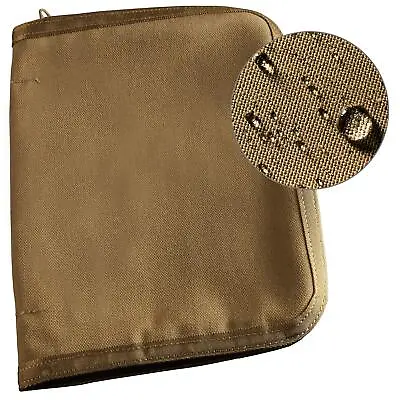 Rite In The Rain All-Weather CORDURA® Fabric 1/2  Ring Binder Cover 6 3/4  X 8 • $29.06